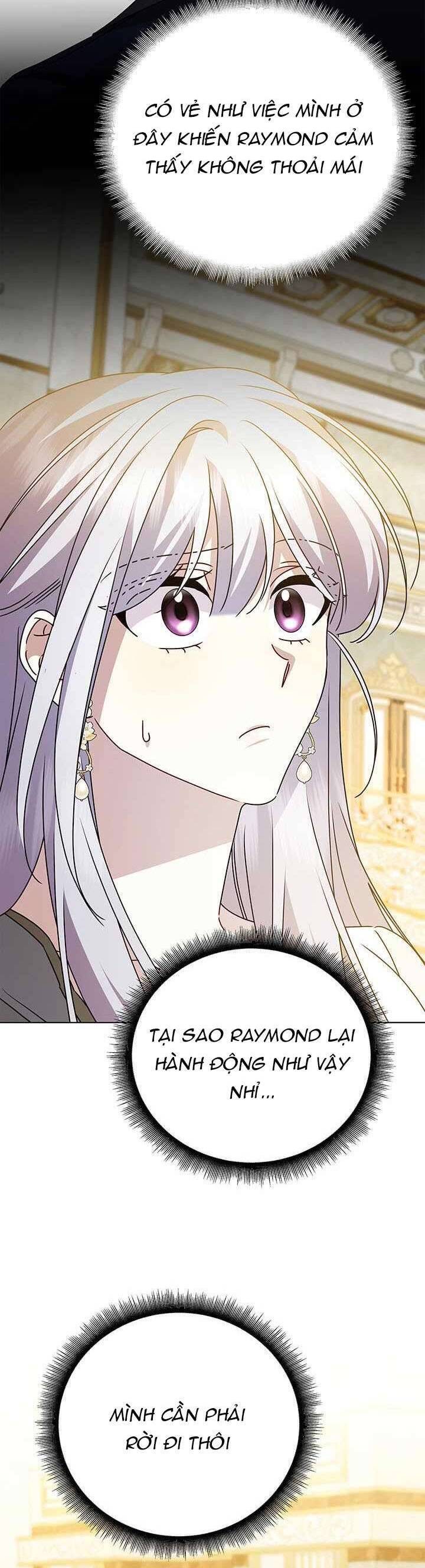 Tôi Sẽ Không Hối Tiếc Vì Anh Đâu Chap 123 - Next Chap 124