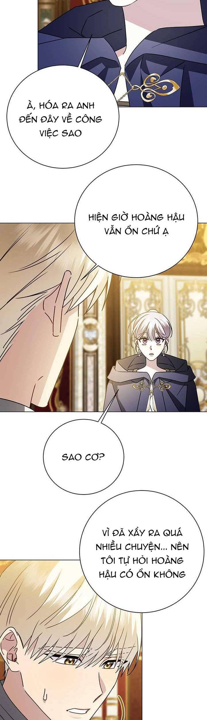 Tôi Sẽ Không Hối Tiếc Vì Anh Đâu Chap 123 - Next Chap 124