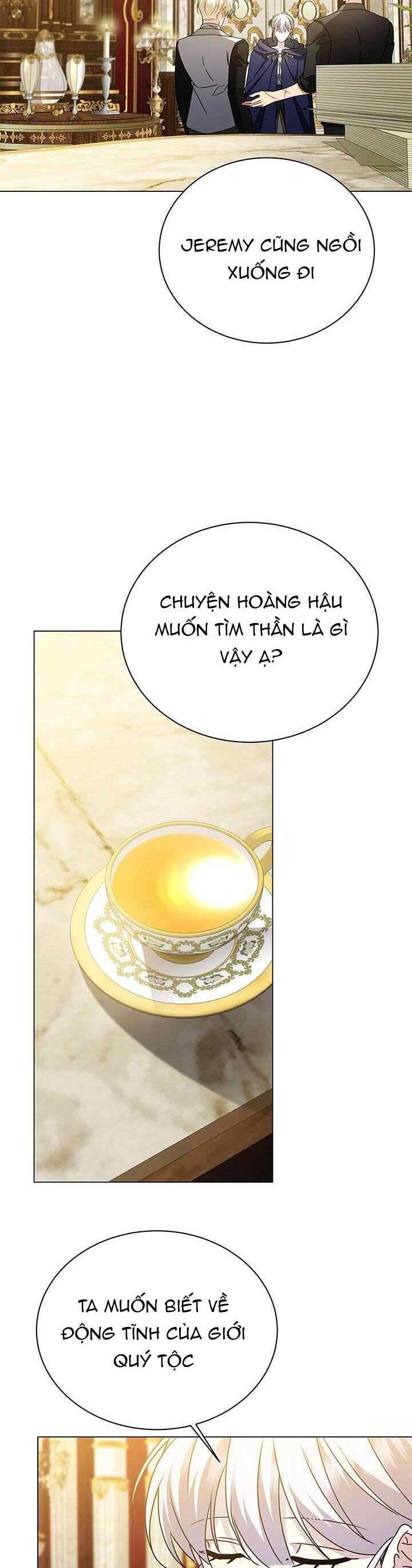 Tôi Sẽ Không Hối Tiếc Vì Anh Đâu Chap 123 - Next Chap 124