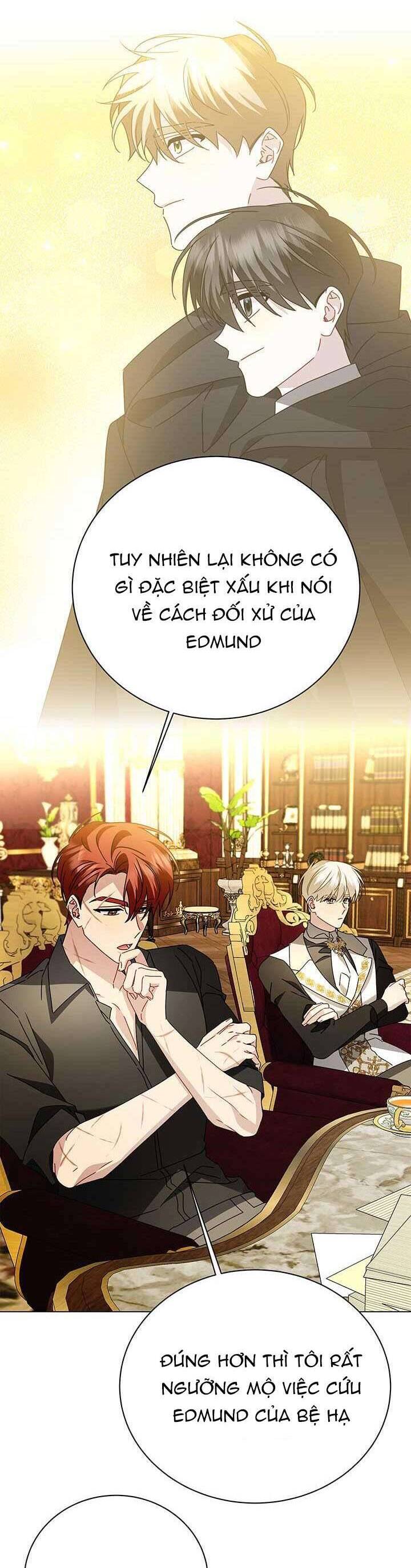 Tôi Sẽ Không Hối Tiếc Vì Anh Đâu Chap 123 - Next Chap 124