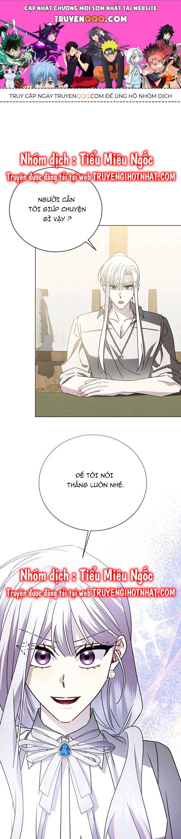 Tôi Sẽ Không Hối Tiếc Vì Anh Đâu Chap 125 - Next Chap 126