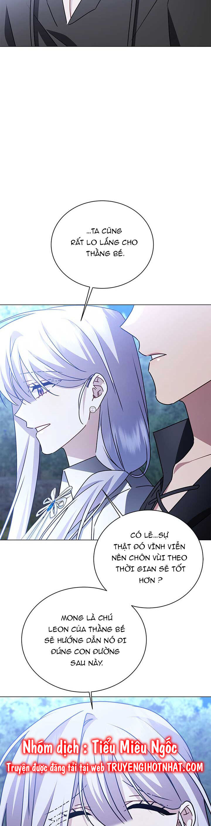 Tôi Sẽ Không Hối Tiếc Vì Anh Đâu Chap 125 - Next Chap 126