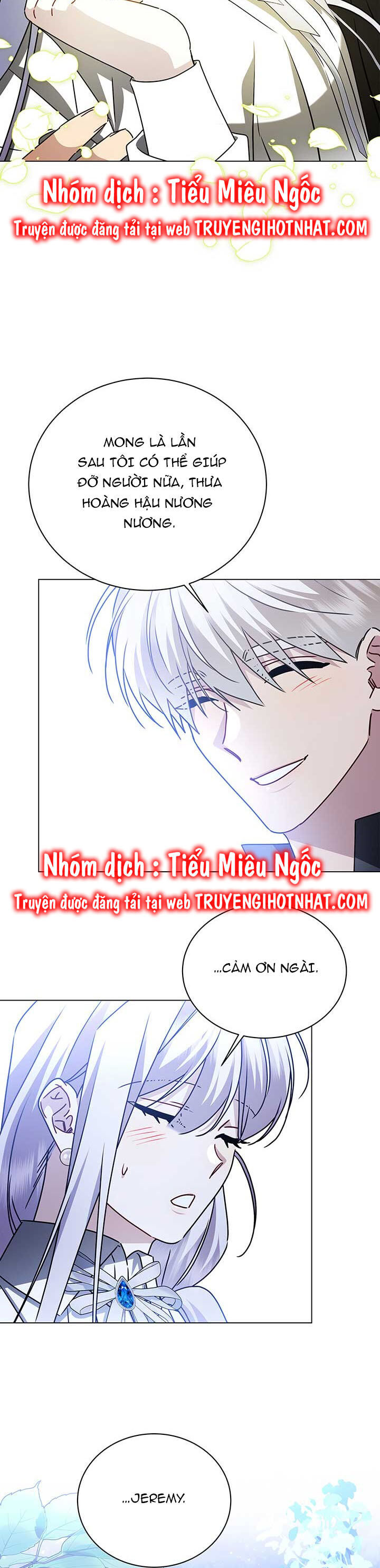 Tôi Sẽ Không Hối Tiếc Vì Anh Đâu Chap 125 - Next Chap 126