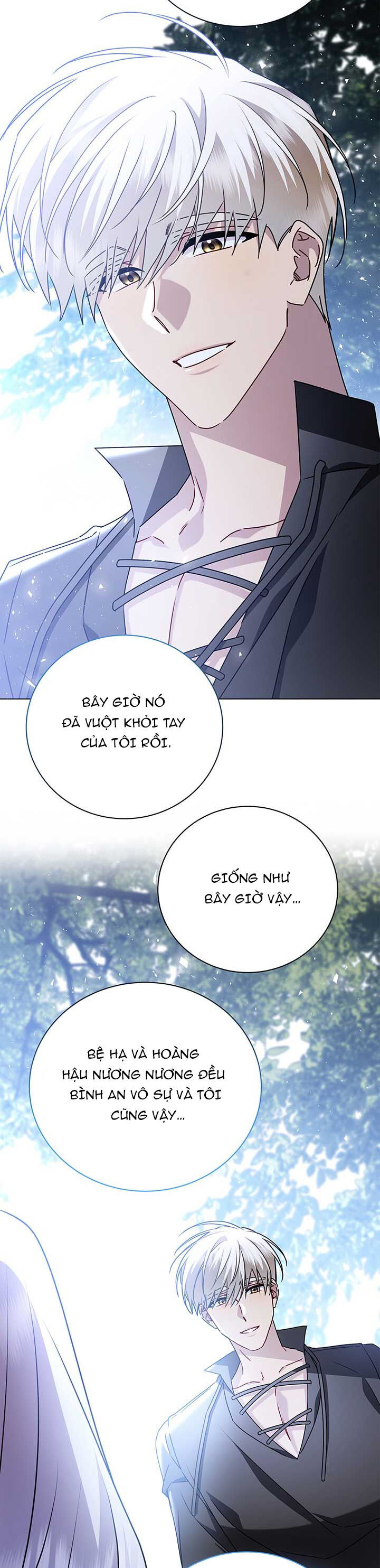 Tôi Sẽ Không Hối Tiếc Vì Anh Đâu Chap 125 - Next Chap 126