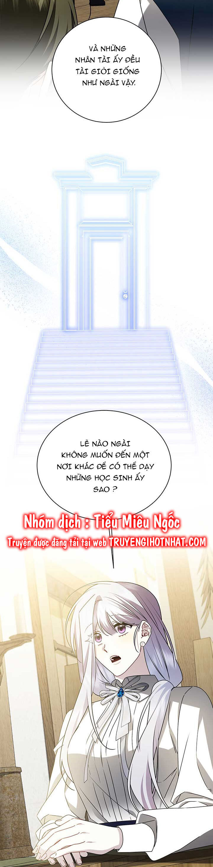 Tôi Sẽ Không Hối Tiếc Vì Anh Đâu Chap 125 - Next Chap 126