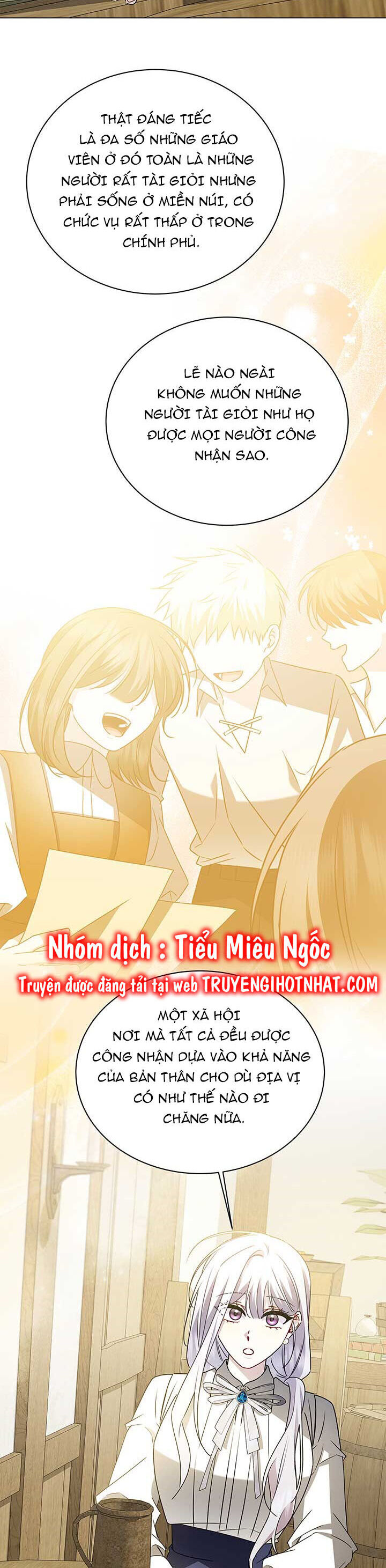 Tôi Sẽ Không Hối Tiếc Vì Anh Đâu Chap 125 - Next Chap 126