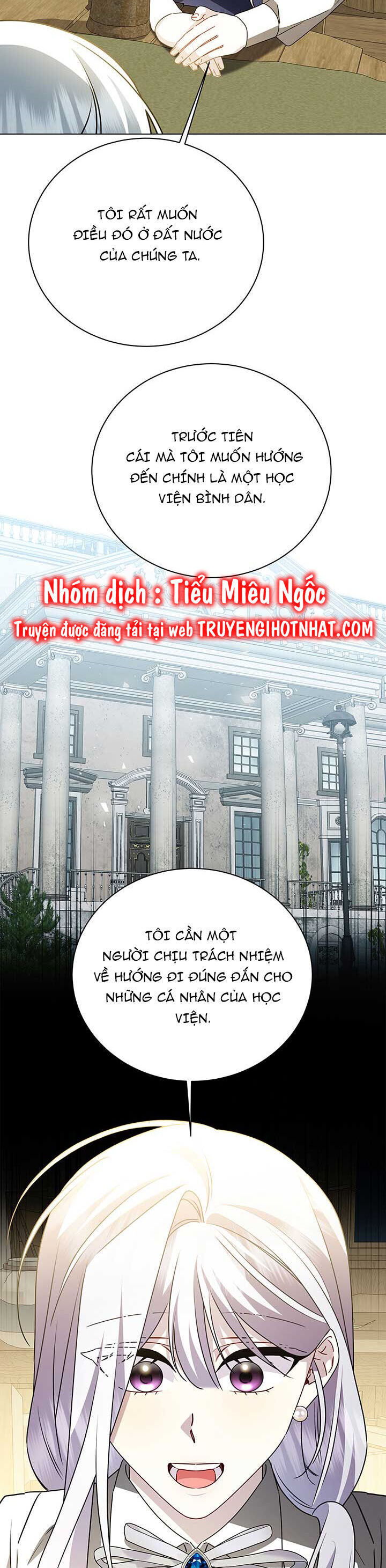 Tôi Sẽ Không Hối Tiếc Vì Anh Đâu Chap 125 - Next Chap 126