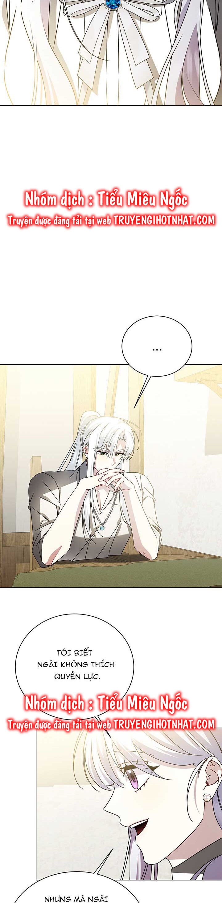 Tôi Sẽ Không Hối Tiếc Vì Anh Đâu Chap 125 - Next Chap 126