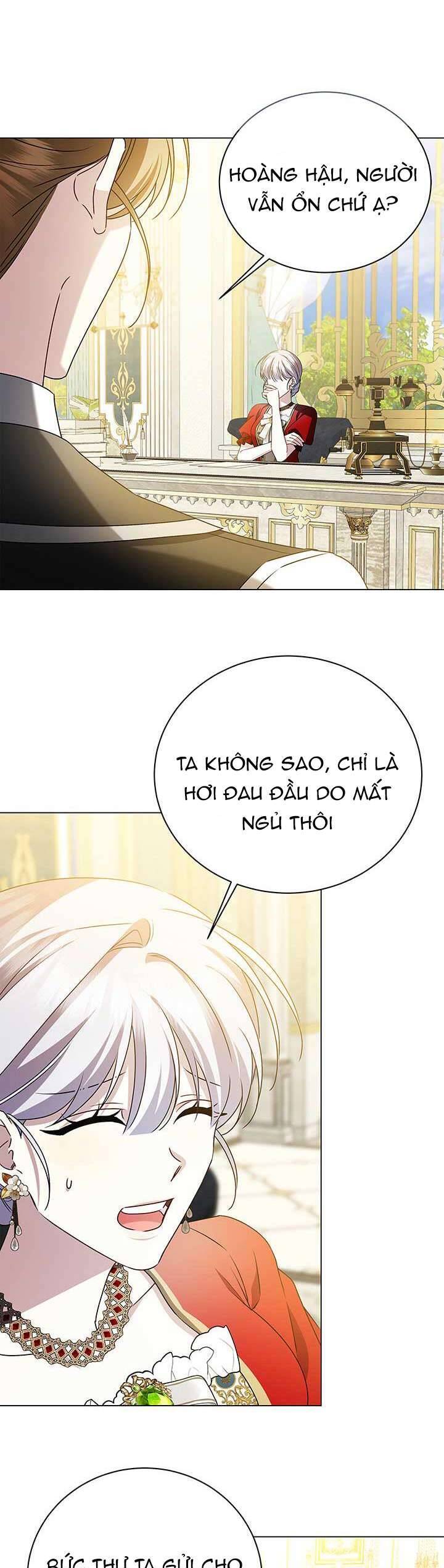 Tôi Sẽ Không Hối Tiếc Vì Anh Đâu Chap 127 - Next Chap 128