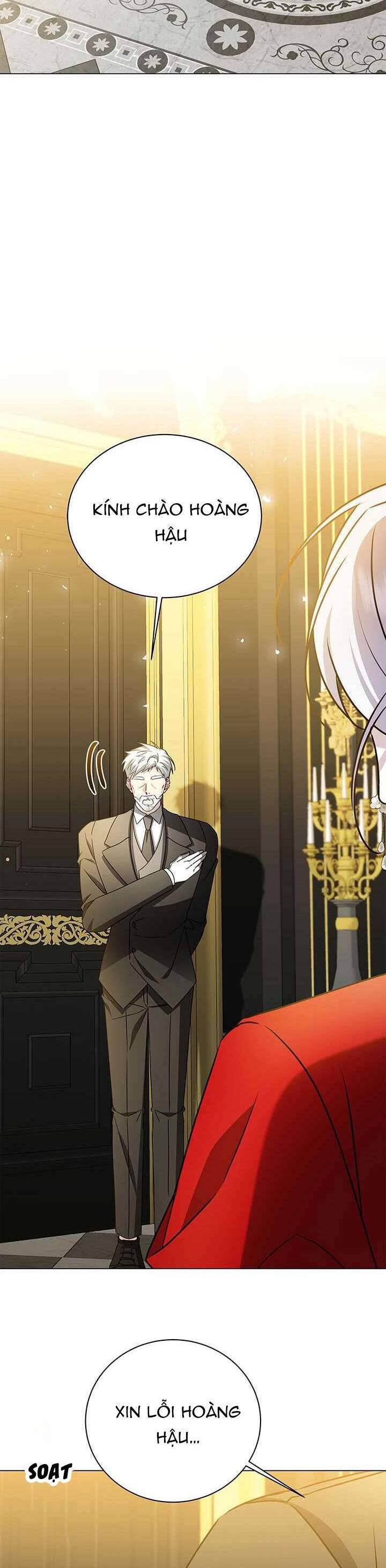 Tôi Sẽ Không Hối Tiếc Vì Anh Đâu Chap 127 - Next Chap 128