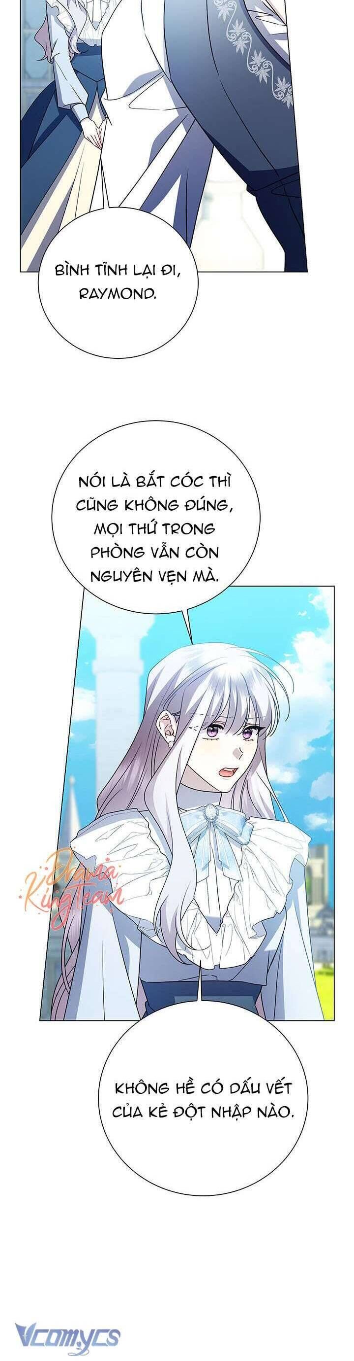 Tôi Sẽ Không Hối Tiếc Vì Anh Đâu Chap 137 - Next Chap 138