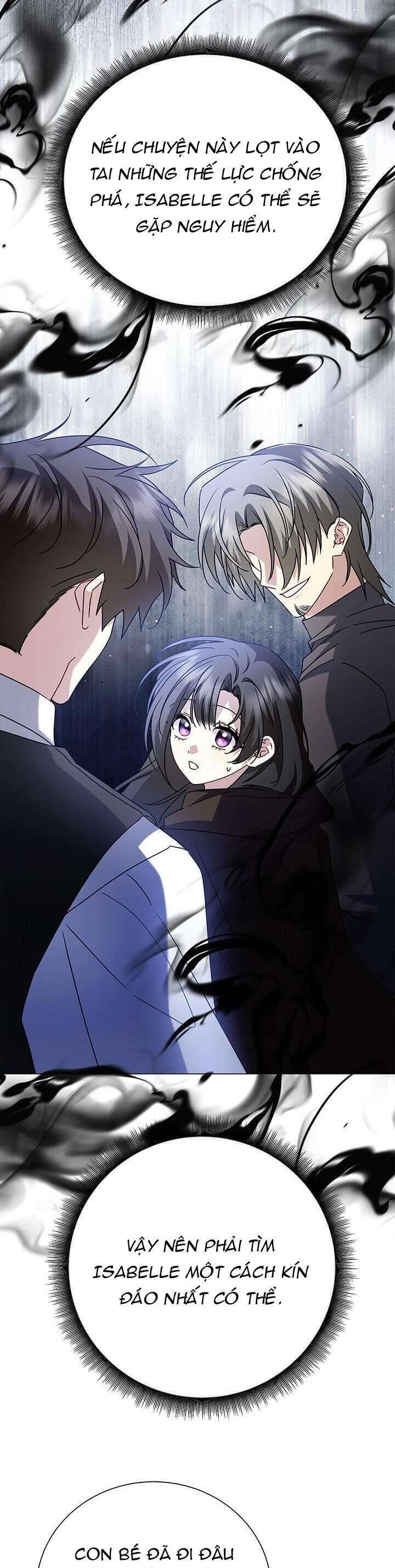 Tôi Sẽ Không Hối Tiếc Vì Anh Đâu Chap 137 - Next Chap 138