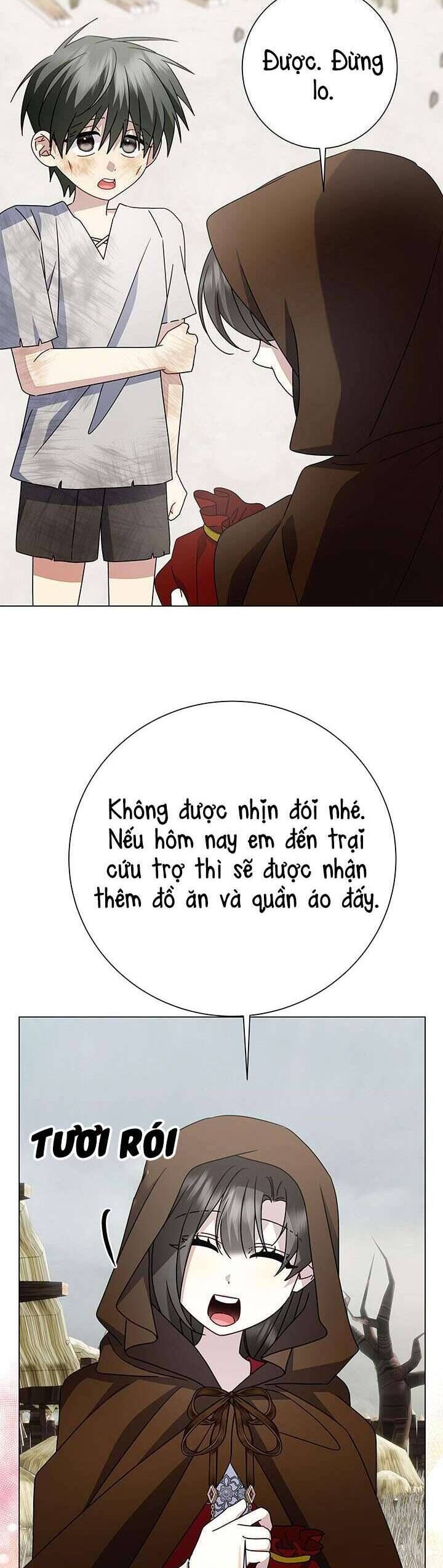 Tôi Sẽ Không Hối Tiếc Vì Anh Đâu Chap 137 - Next Chap 138