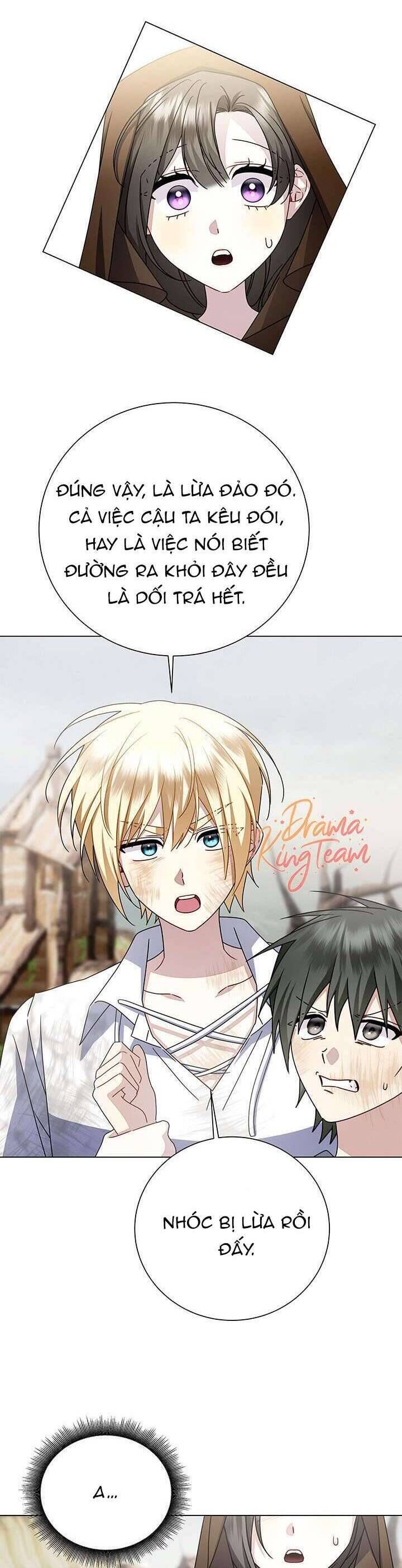 Tôi Sẽ Không Hối Tiếc Vì Anh Đâu Chap 137 - Next Chap 138