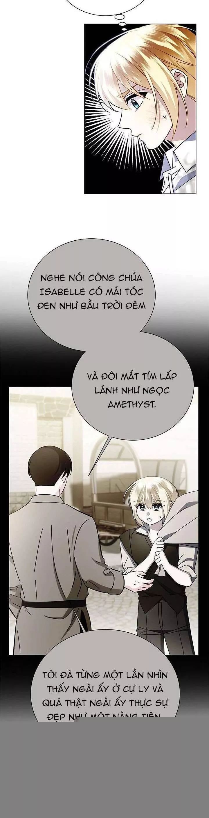 Tôi Sẽ Không Hối Tiếc Vì Anh Đâu Chap 139 - Next Chap 140