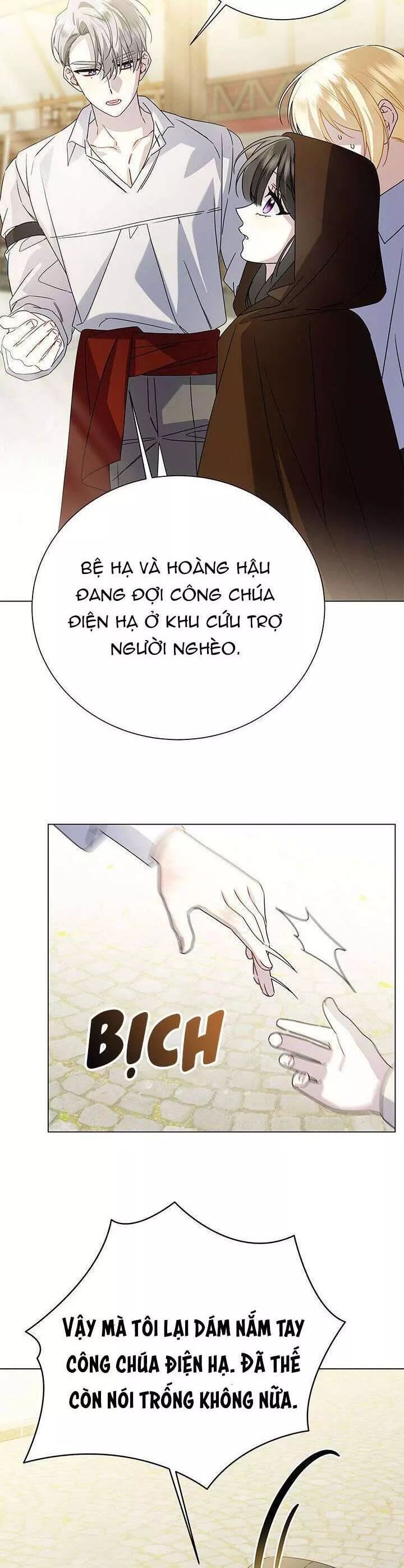 Tôi Sẽ Không Hối Tiếc Vì Anh Đâu Chap 139 - Next Chap 140