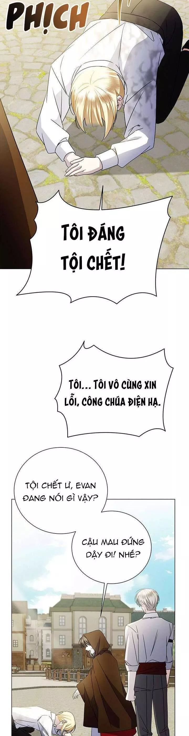 Tôi Sẽ Không Hối Tiếc Vì Anh Đâu Chap 139 - Next Chap 140
