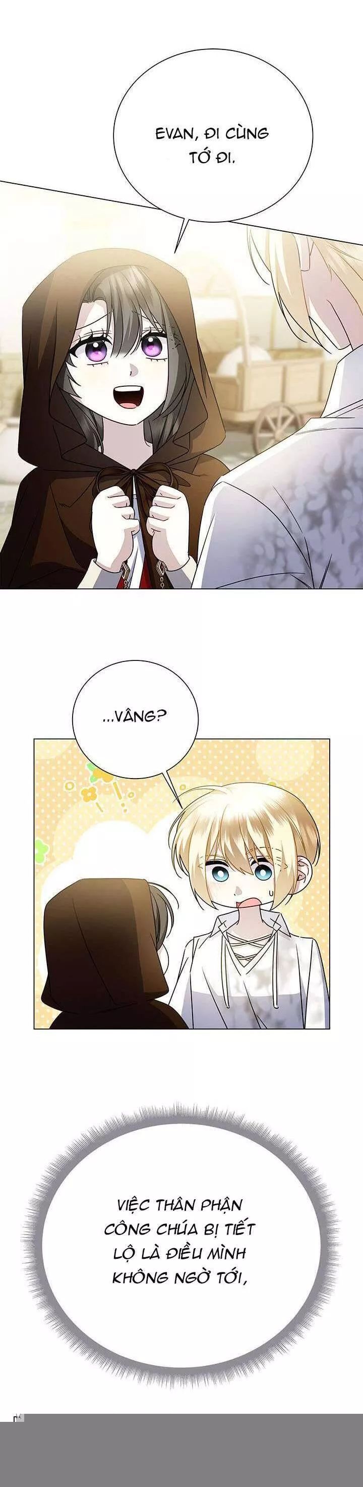 Tôi Sẽ Không Hối Tiếc Vì Anh Đâu Chap 139 - Next Chap 140