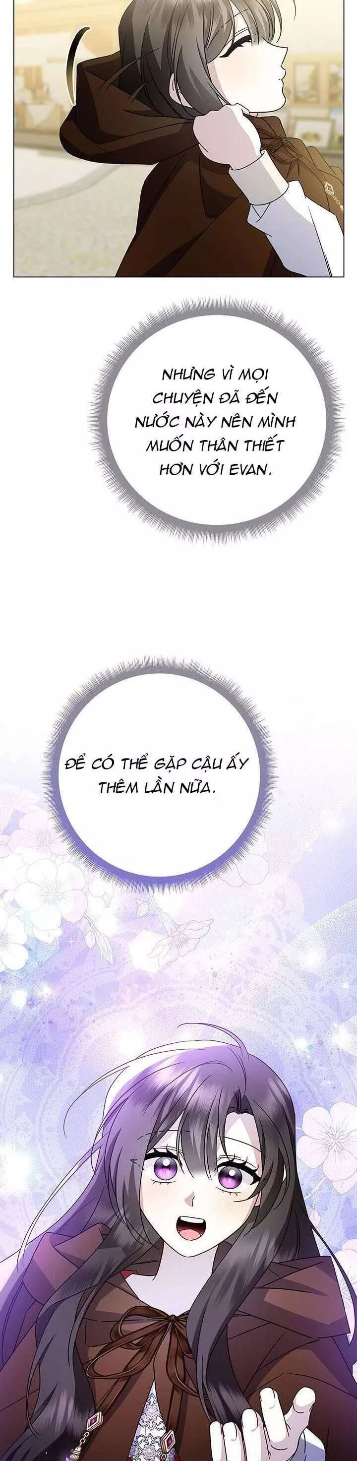 Tôi Sẽ Không Hối Tiếc Vì Anh Đâu Chap 139 - Next Chap 140