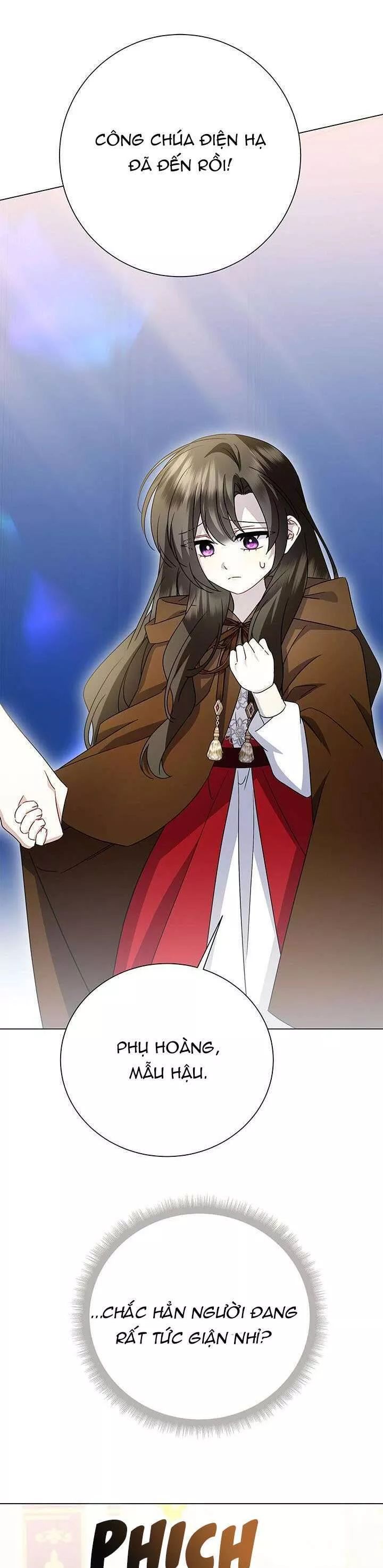 Tôi Sẽ Không Hối Tiếc Vì Anh Đâu Chap 139 - Next Chap 140