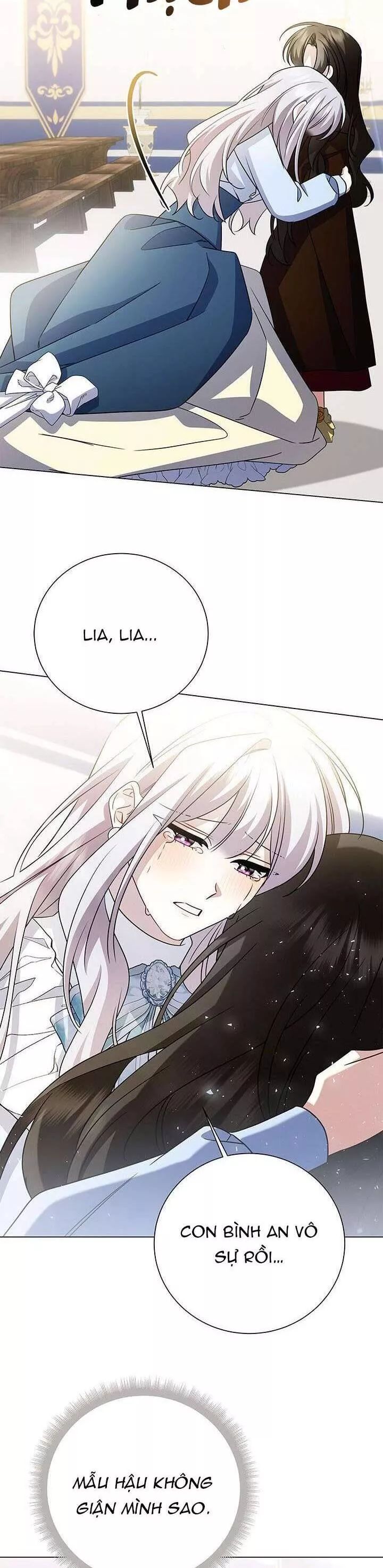 Tôi Sẽ Không Hối Tiếc Vì Anh Đâu Chap 139 - Next Chap 140