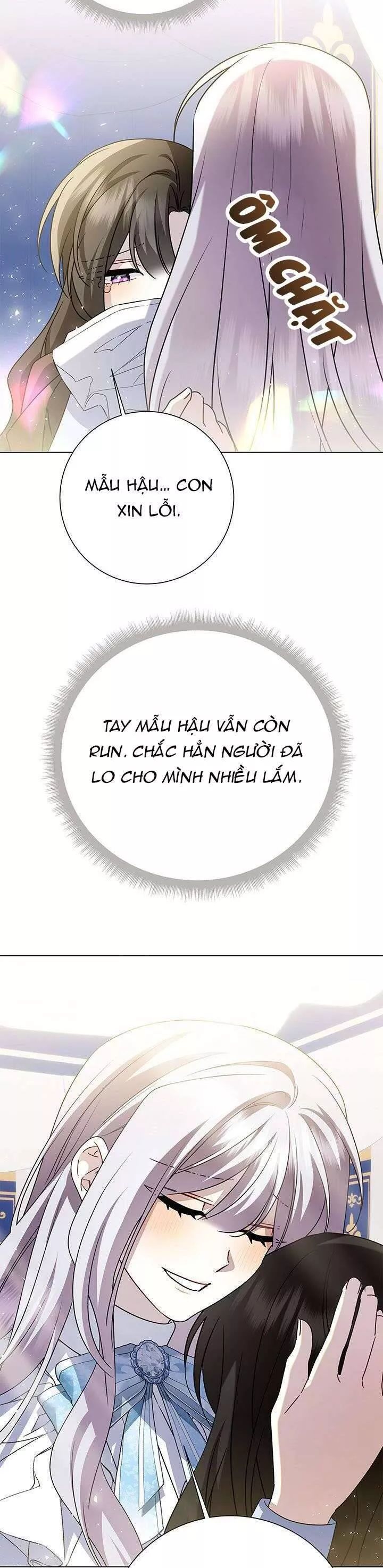 Tôi Sẽ Không Hối Tiếc Vì Anh Đâu Chap 139 - Next Chap 140