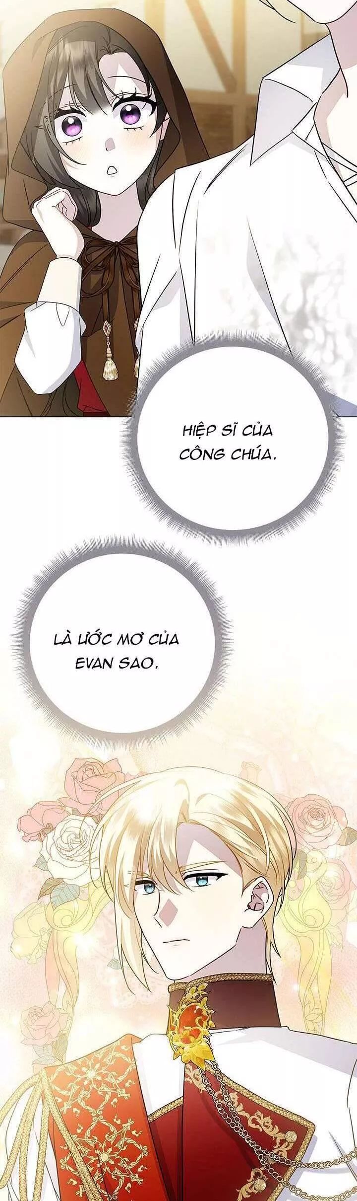 Tôi Sẽ Không Hối Tiếc Vì Anh Đâu Chap 139 - Next Chap 140