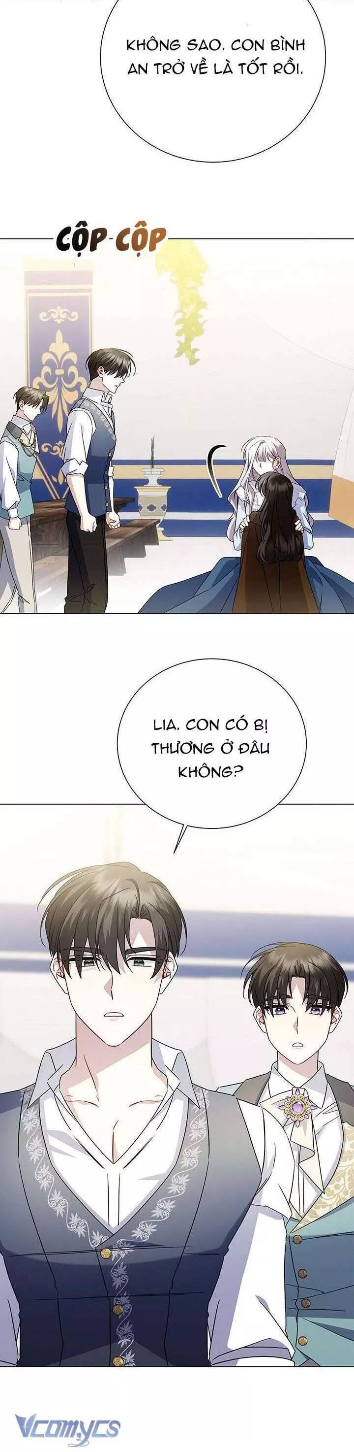 Tôi Sẽ Không Hối Tiếc Vì Anh Đâu Chap 139 - Next Chap 140