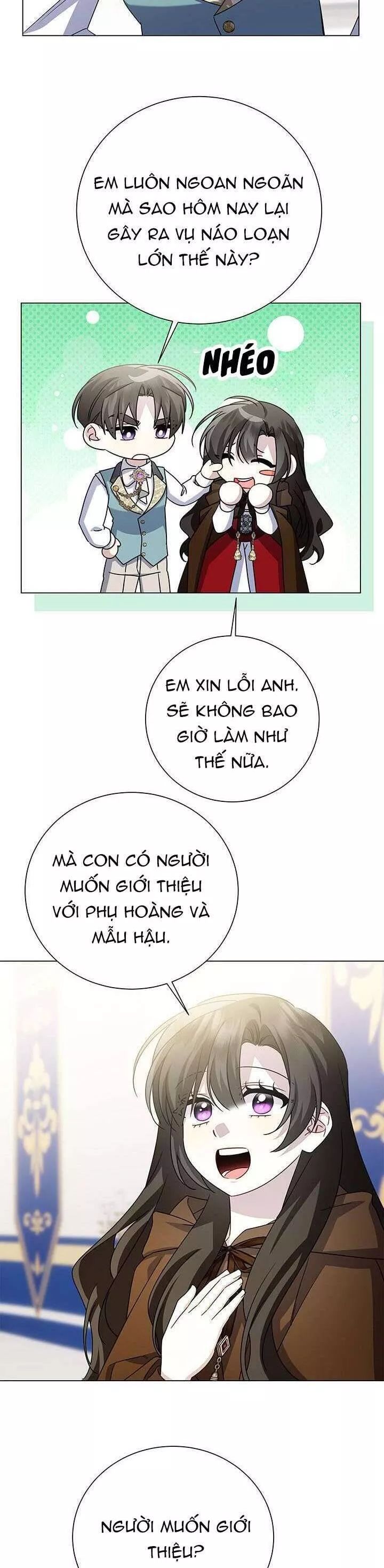 Tôi Sẽ Không Hối Tiếc Vì Anh Đâu Chap 139 - Next Chap 140