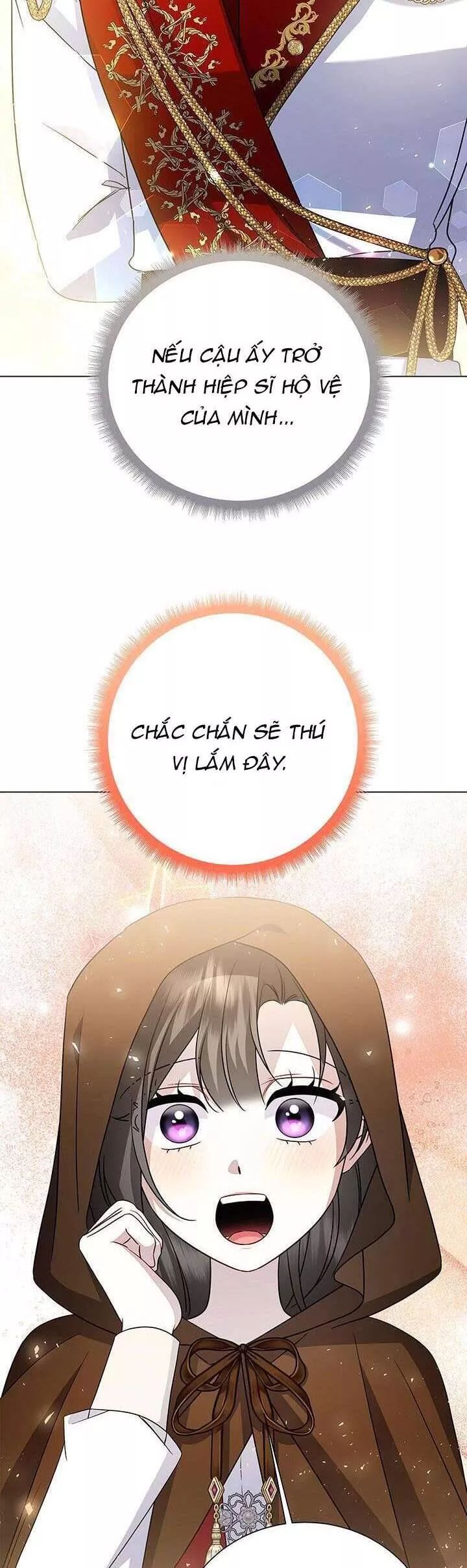 Tôi Sẽ Không Hối Tiếc Vì Anh Đâu Chap 139 - Next Chap 140