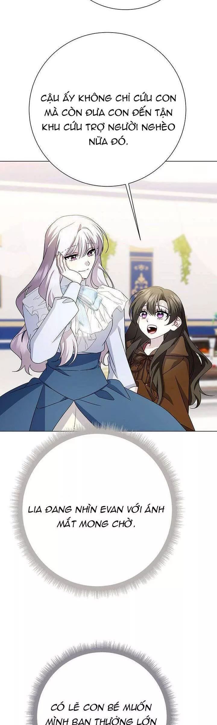 Tôi Sẽ Không Hối Tiếc Vì Anh Đâu Chap 139 - Next Chap 140