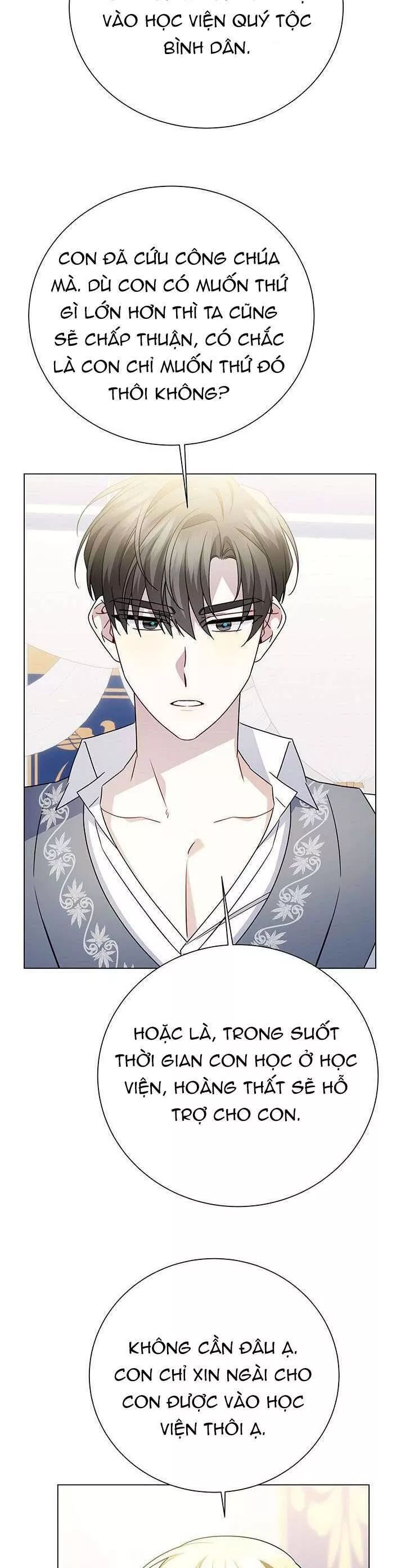 Tôi Sẽ Không Hối Tiếc Vì Anh Đâu Chap 139 - Next Chap 140