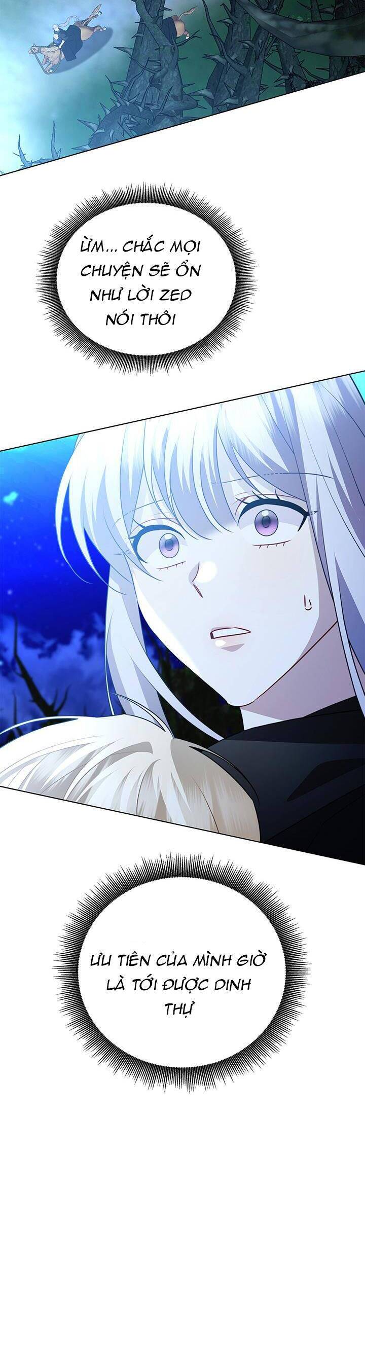 Tôi Sẽ Không Hối Tiếc Vì Anh Đâu Chap 93 - Next Chap 94