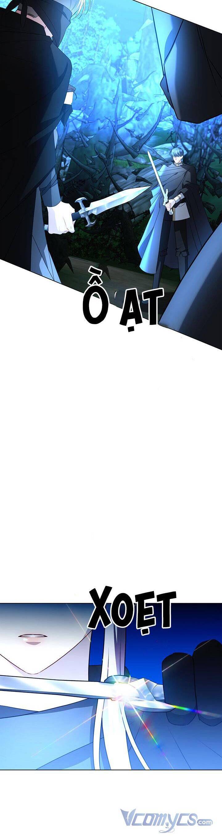 Tôi Sẽ Không Hối Tiếc Vì Anh Đâu Chap 93 - Next Chap 94