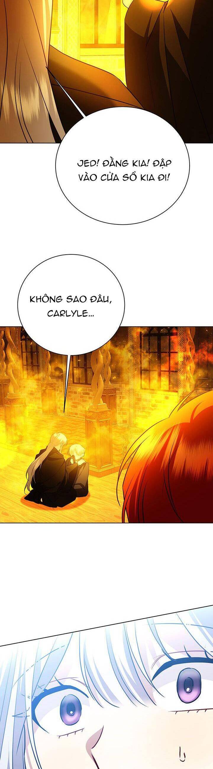 Tôi Sẽ Không Hối Tiếc Vì Anh Đâu Chap 93 - Next Chap 94