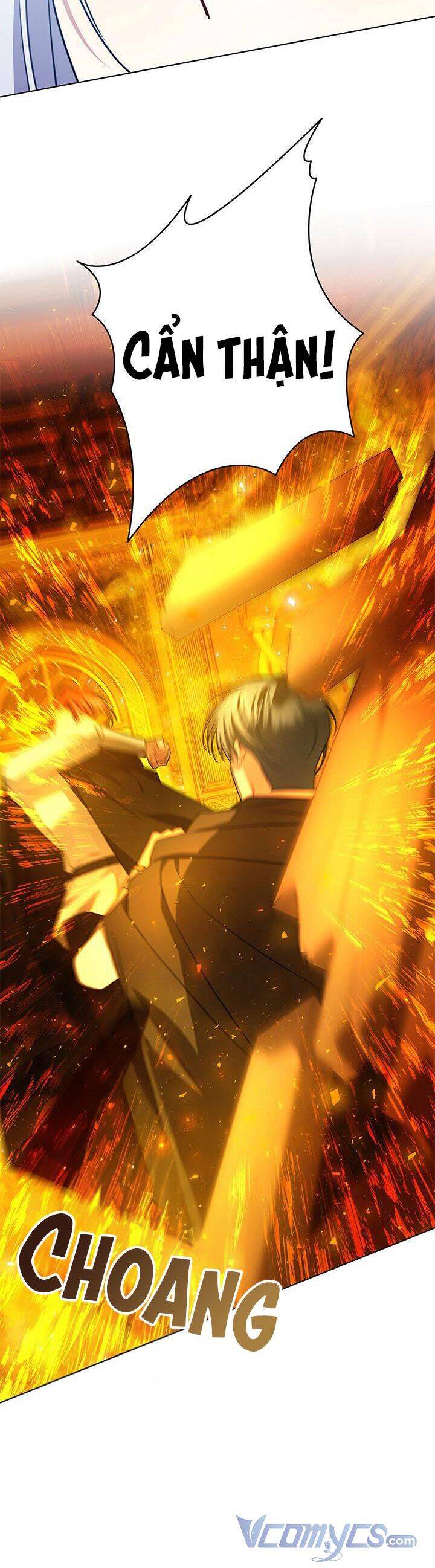 Tôi Sẽ Không Hối Tiếc Vì Anh Đâu Chap 93 - Next Chap 94