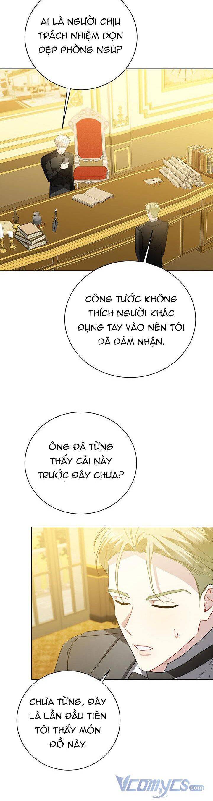 Tôi Sẽ Không Hối Tiếc Vì Anh Đâu Chap 95 - Next Chap 96