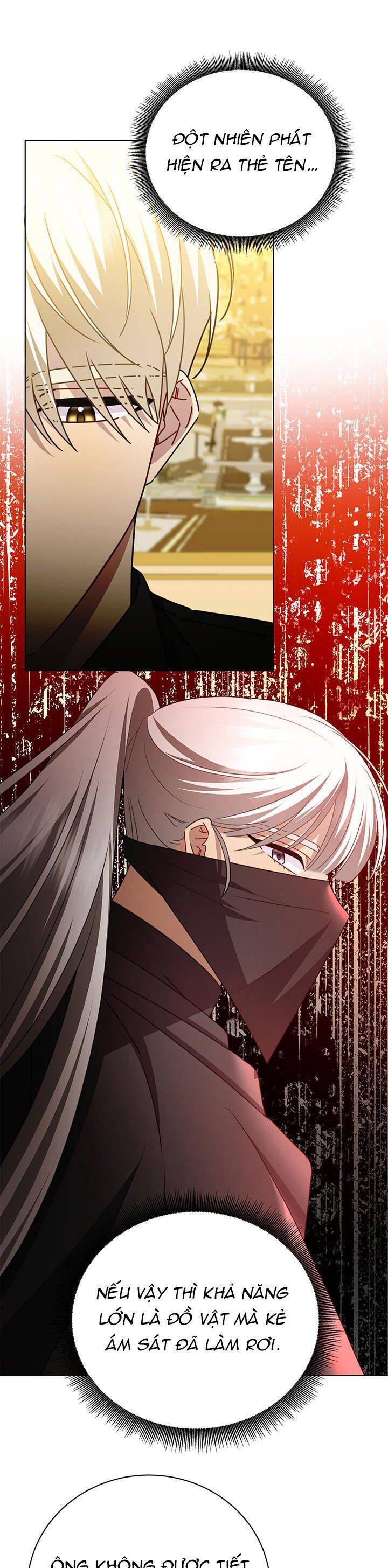 Tôi Sẽ Không Hối Tiếc Vì Anh Đâu Chap 95 - Next Chap 96