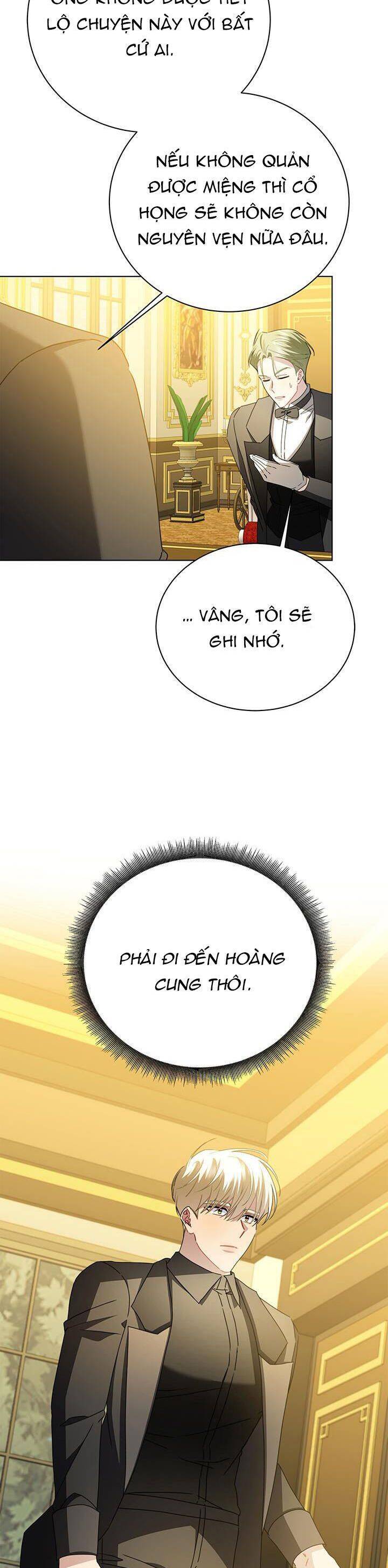 Tôi Sẽ Không Hối Tiếc Vì Anh Đâu Chap 95 - Next Chap 96
