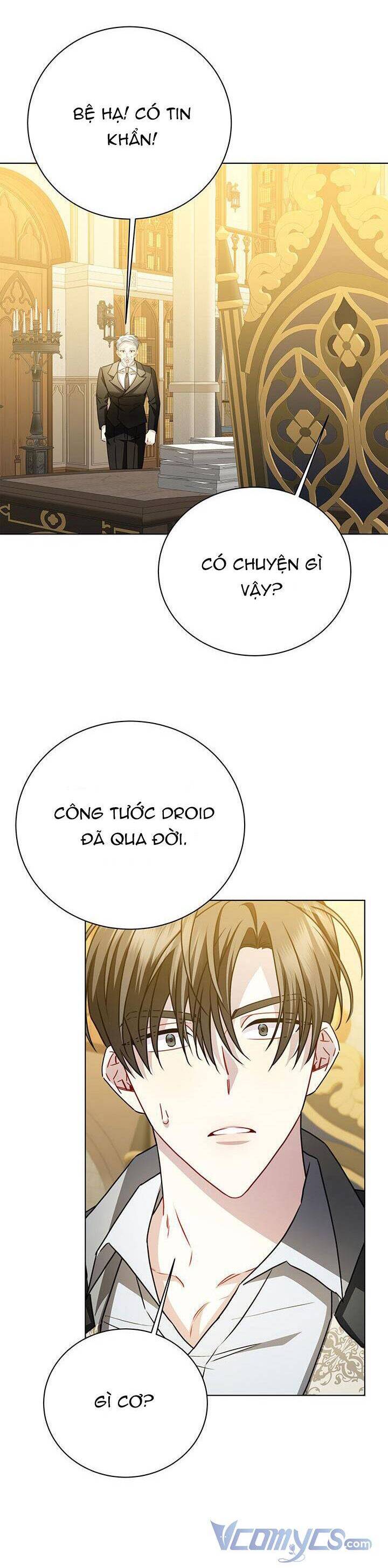 Tôi Sẽ Không Hối Tiếc Vì Anh Đâu Chap 95 - Next Chap 96