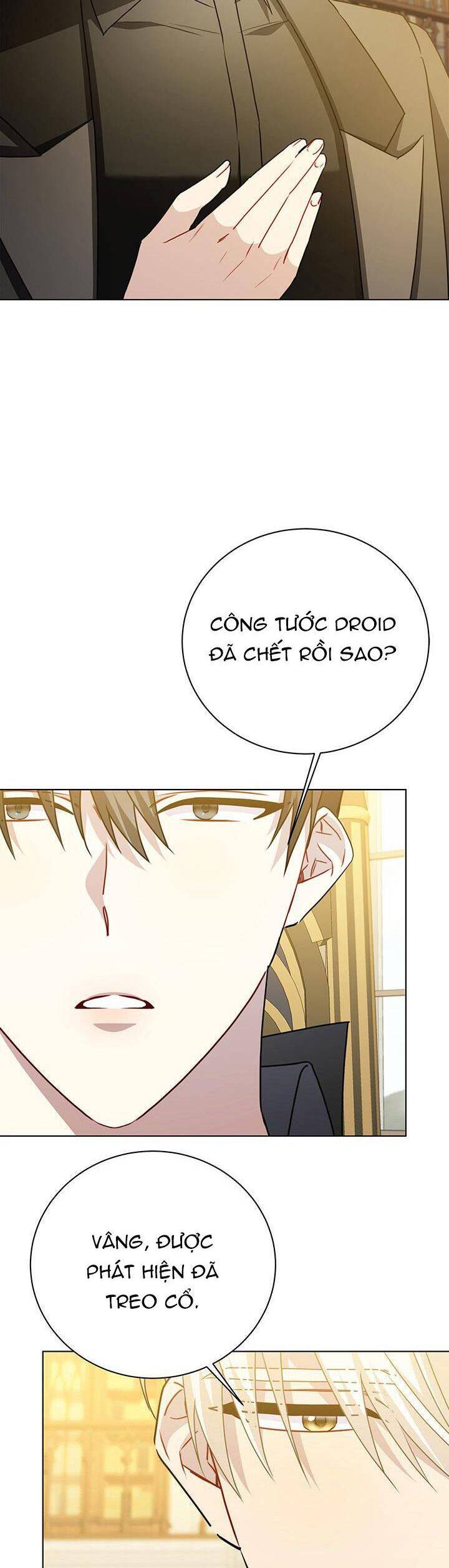 Tôi Sẽ Không Hối Tiếc Vì Anh Đâu Chap 95 - Next Chap 96