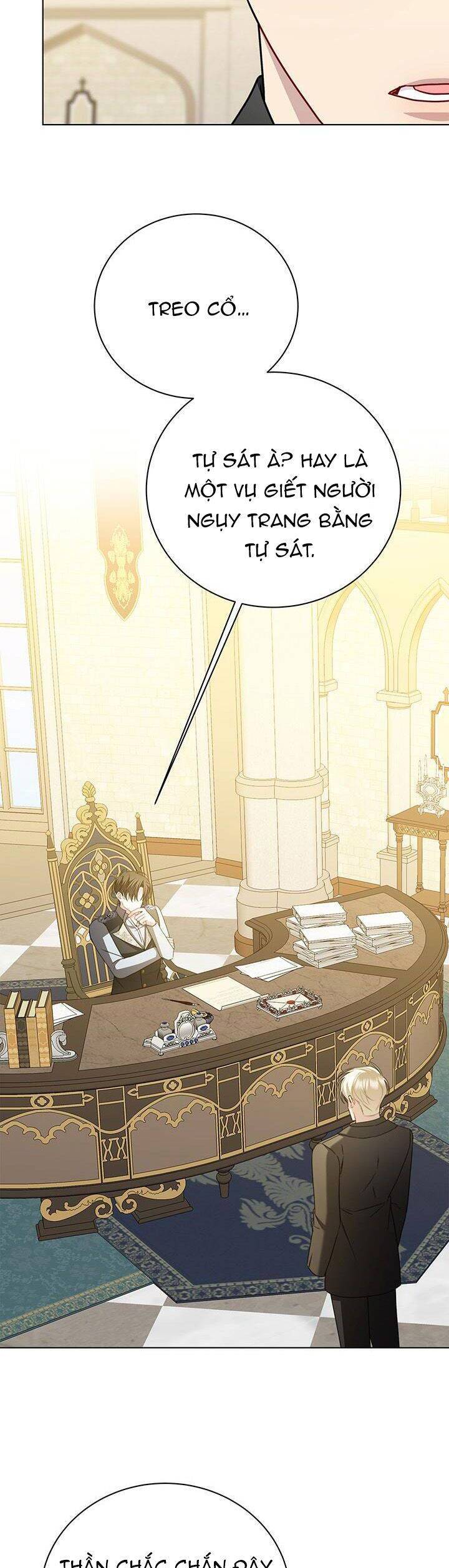 Tôi Sẽ Không Hối Tiếc Vì Anh Đâu Chap 95 - Next Chap 96