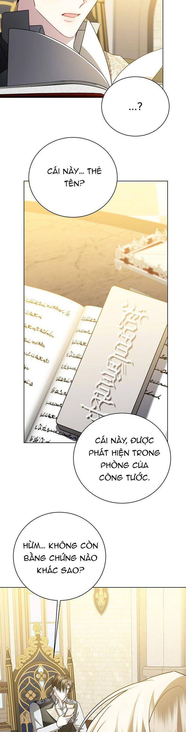 Tôi Sẽ Không Hối Tiếc Vì Anh Đâu Chap 95 - Next Chap 96