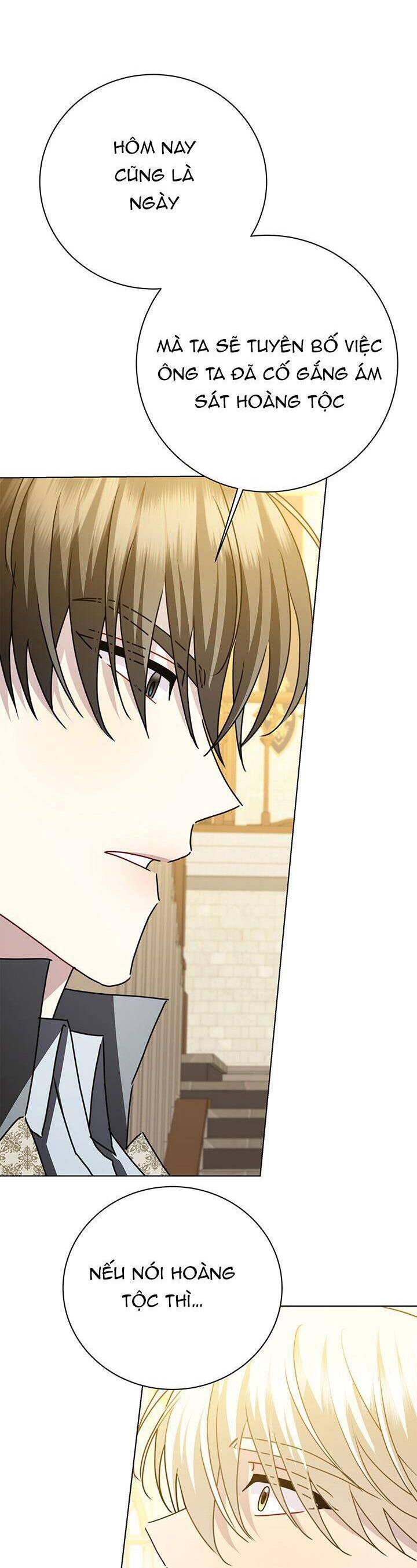 Tôi Sẽ Không Hối Tiếc Vì Anh Đâu Chap 95 - Next Chap 96