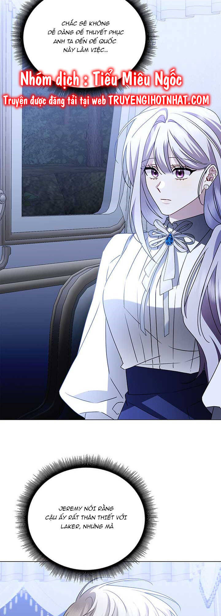 Tôi Sẽ Không Hối Tiếc Vì Anh Đâu Chap 124 - Next Chap 125