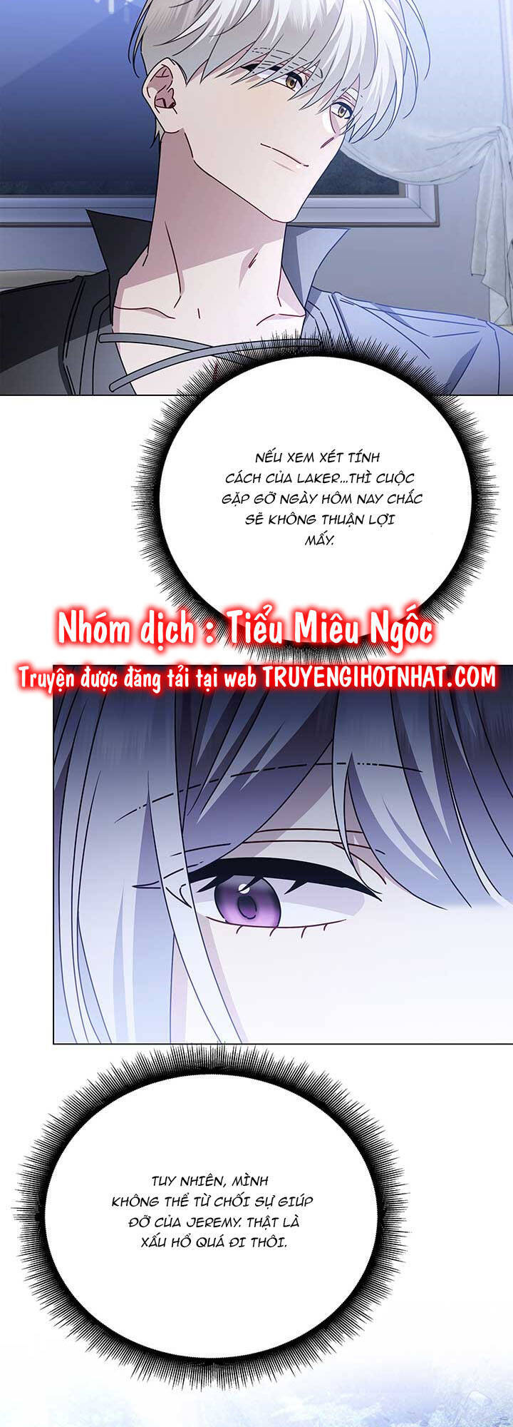 Tôi Sẽ Không Hối Tiếc Vì Anh Đâu Chap 124 - Next Chap 125