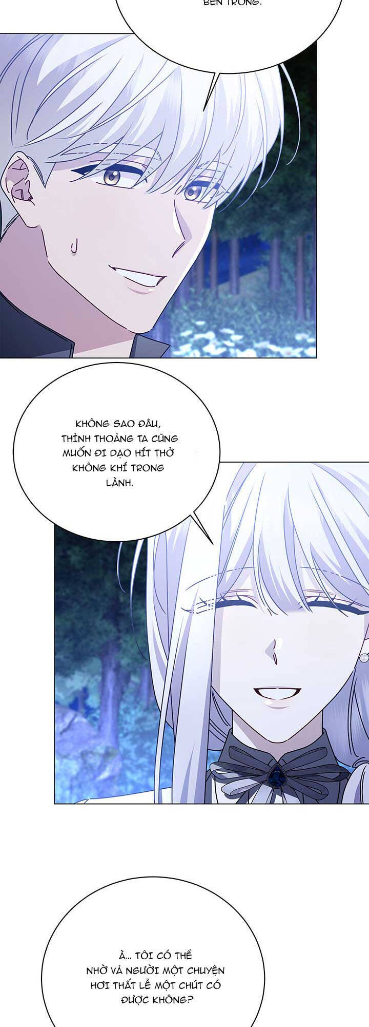 Tôi Sẽ Không Hối Tiếc Vì Anh Đâu Chap 124 - Next Chap 125
