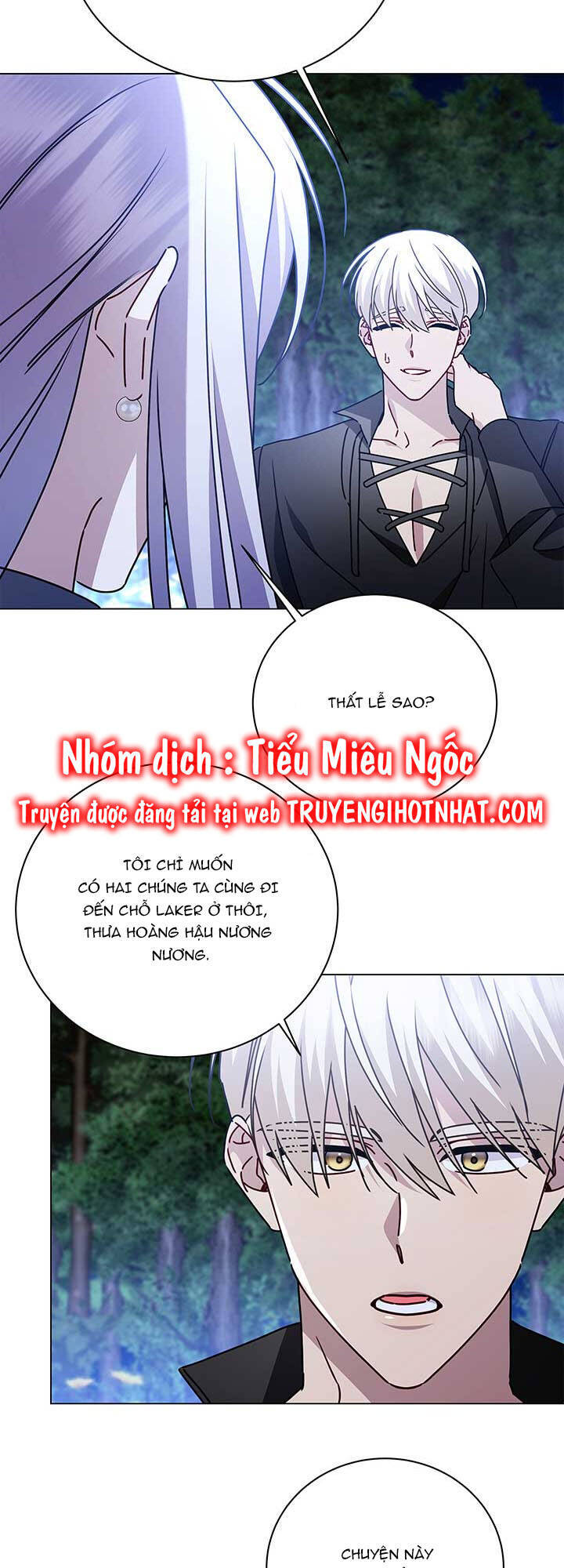Tôi Sẽ Không Hối Tiếc Vì Anh Đâu Chap 124 - Next Chap 125
