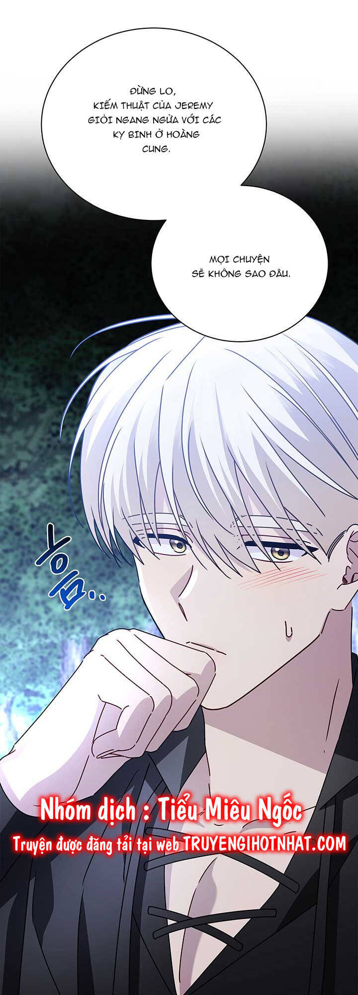 Tôi Sẽ Không Hối Tiếc Vì Anh Đâu Chap 124 - Next Chap 125