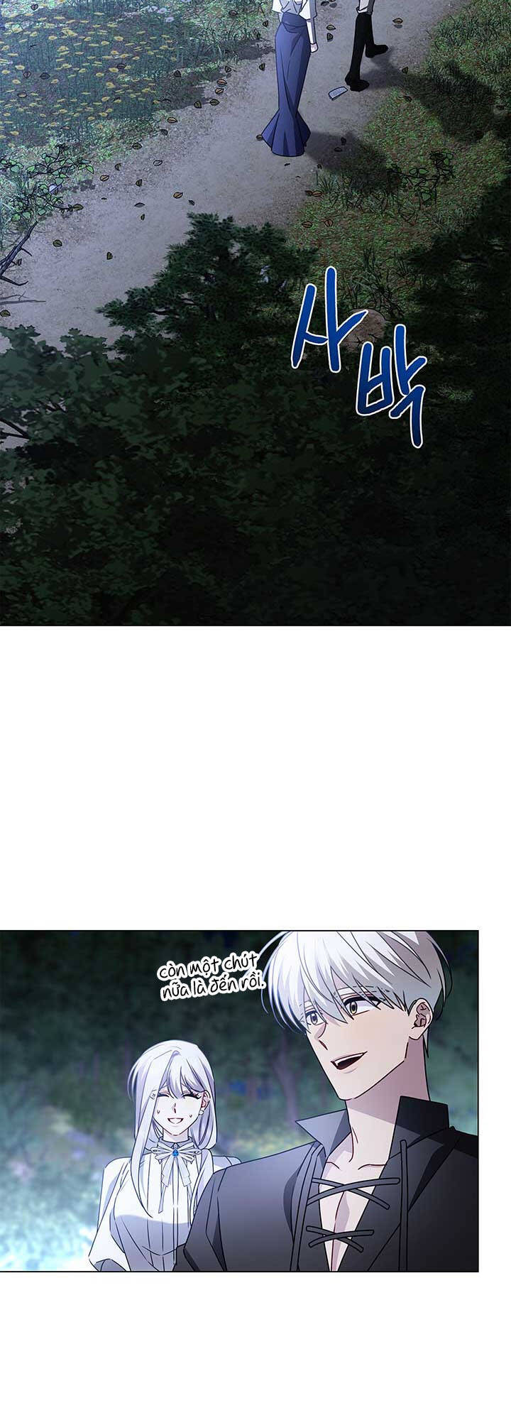 Tôi Sẽ Không Hối Tiếc Vì Anh Đâu Chap 124 - Next Chap 125